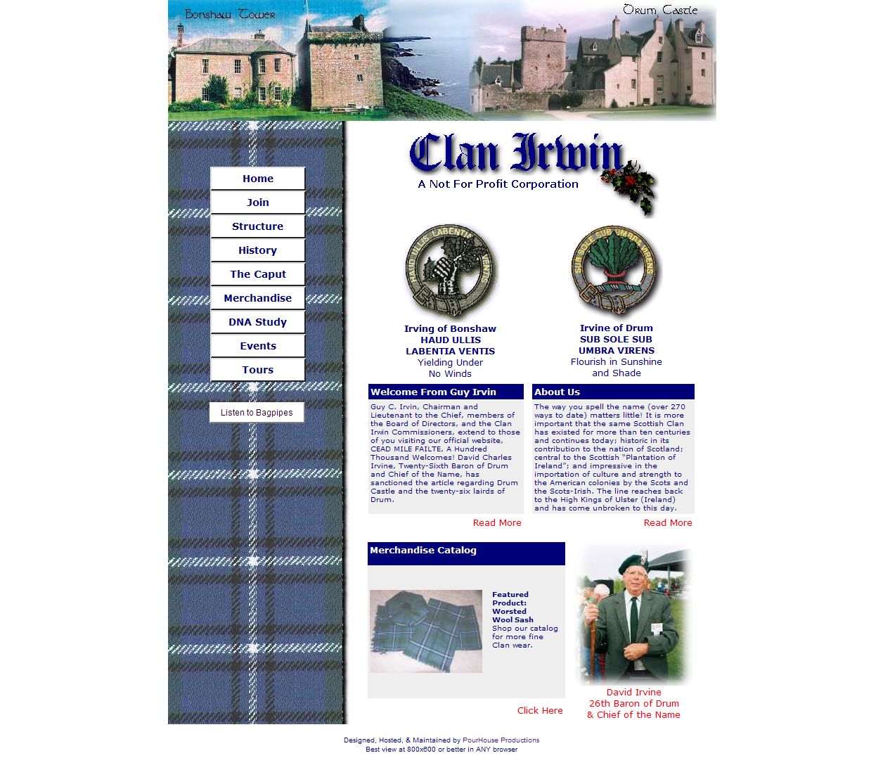 Clan Irwin Association